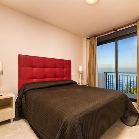 Apartamento Vista Mar Frontal Torrox Kültér fotó