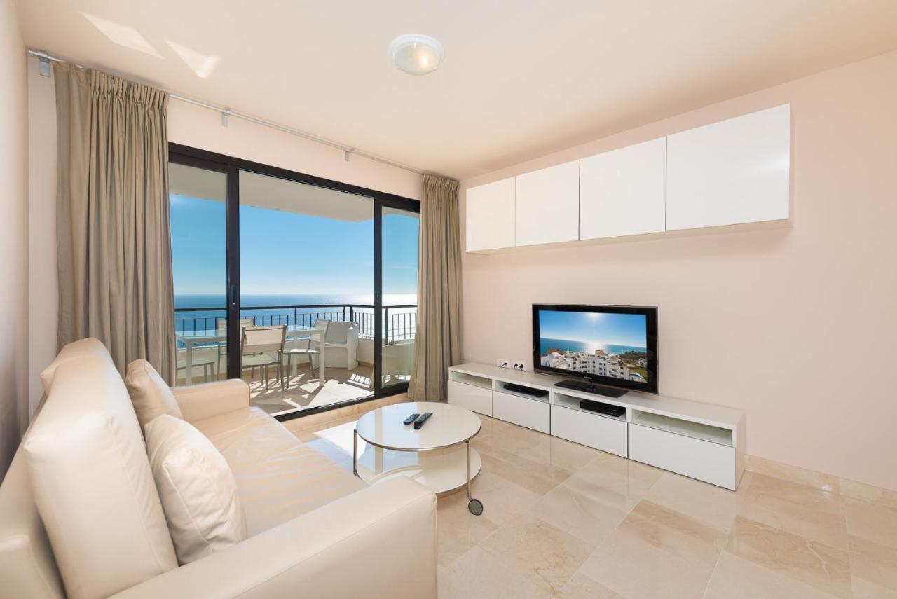 Apartamento Vista Mar Frontal Torrox Kültér fotó