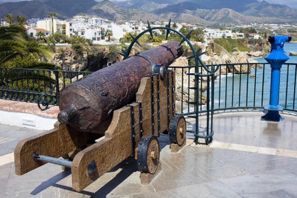 Apartamento Vista Mar Frontal Torrox Kültér fotó
