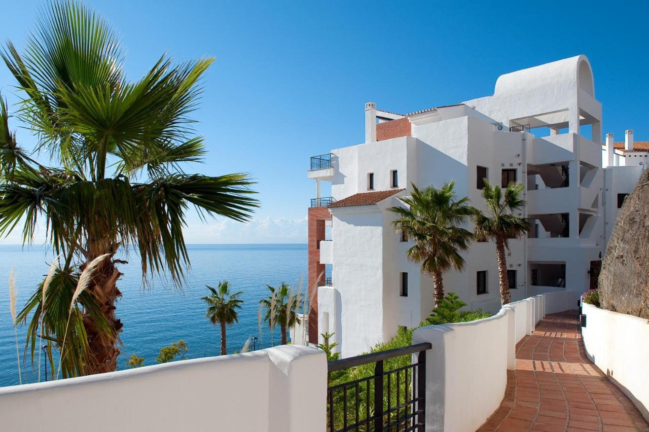 Apartamento Vista Mar Frontal Torrox Kültér fotó